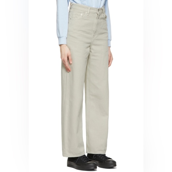 Levi’s| Jeans| High & Loose jeans in Mushroom grey - Picture 6 of 7